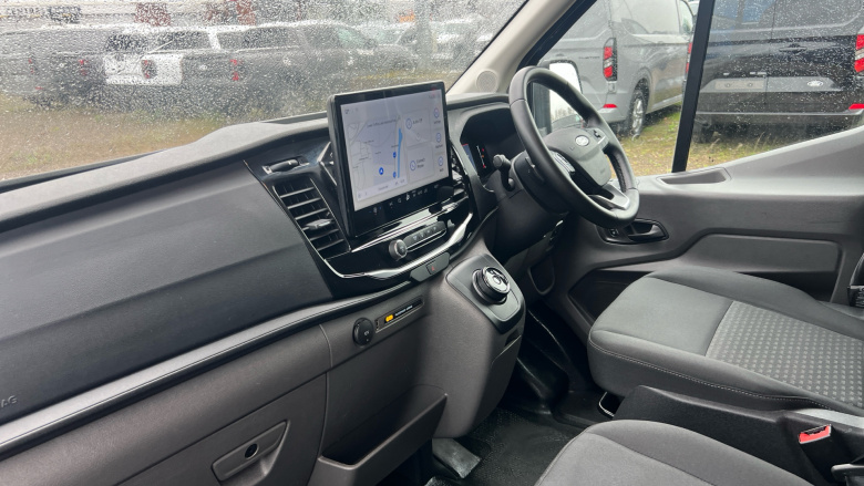 Ford Transit 350 L3 Diesel Fwd 2.0 EcoBlue 165ps H2 Limited Van Auto [Nav]